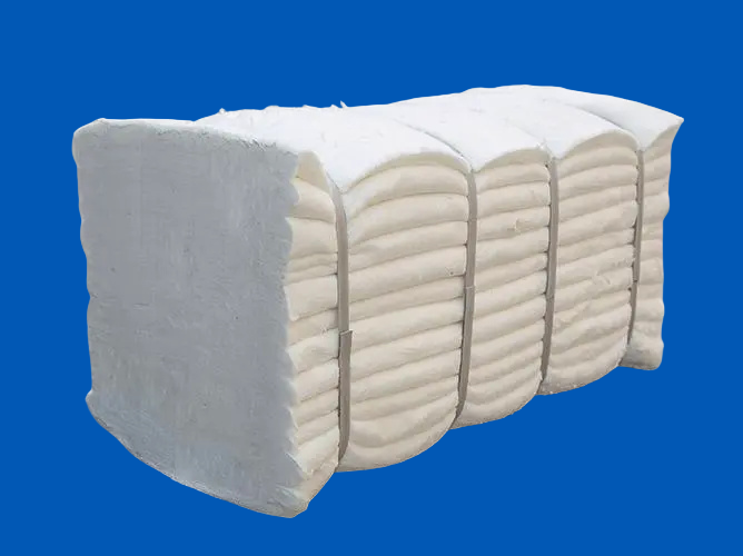 松溪陶瓷纤维折叠块